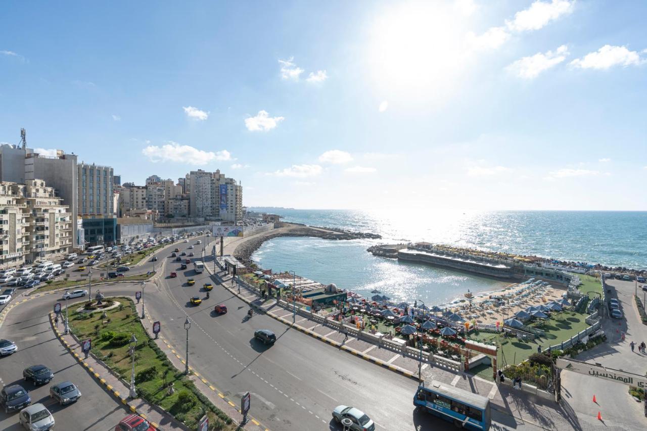 Nabeel Homes - Seaview Condo - Sp Alexandria Exteriör bild