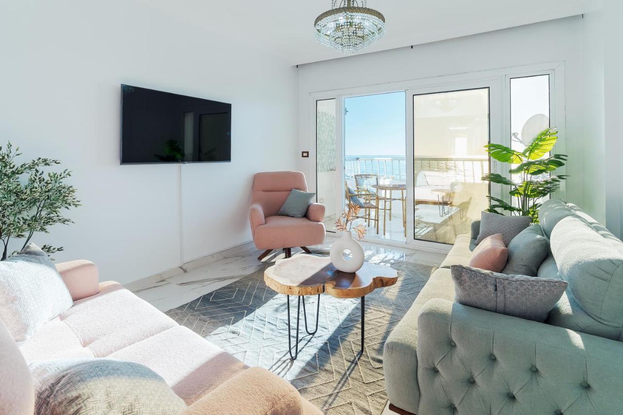 Nabeel Homes - Seaview Condo - Sp Alexandria Exteriör bild