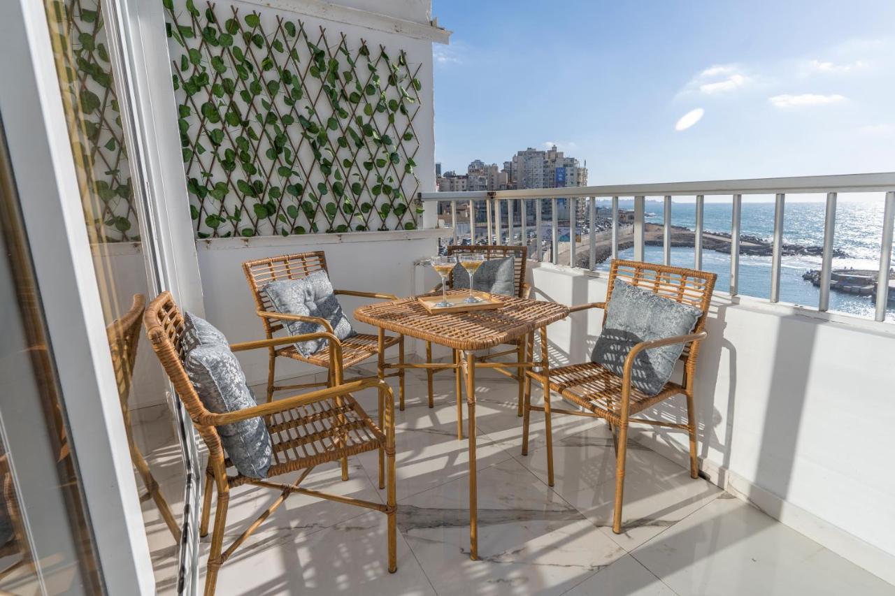 Nabeel Homes - Seaview Condo - Sp Alexandria Exteriör bild