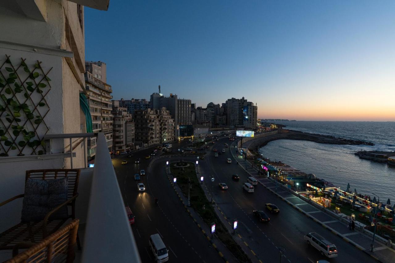 Nabeel Homes - Seaview Condo - Sp Alexandria Exteriör bild