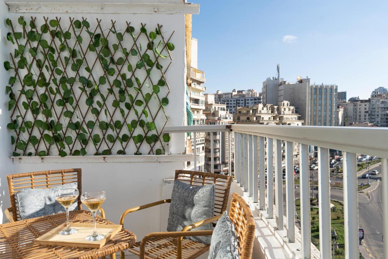 Nabeel Homes - Seaview Condo - Sp Alexandria Exteriör bild