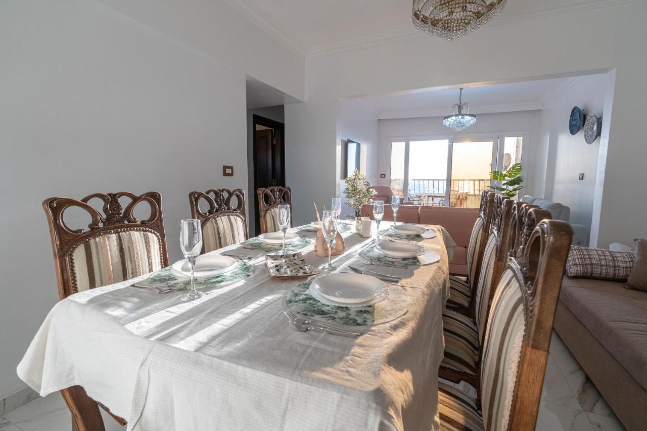 Nabeel Homes - Seaview Condo - Sp Alexandria Exteriör bild