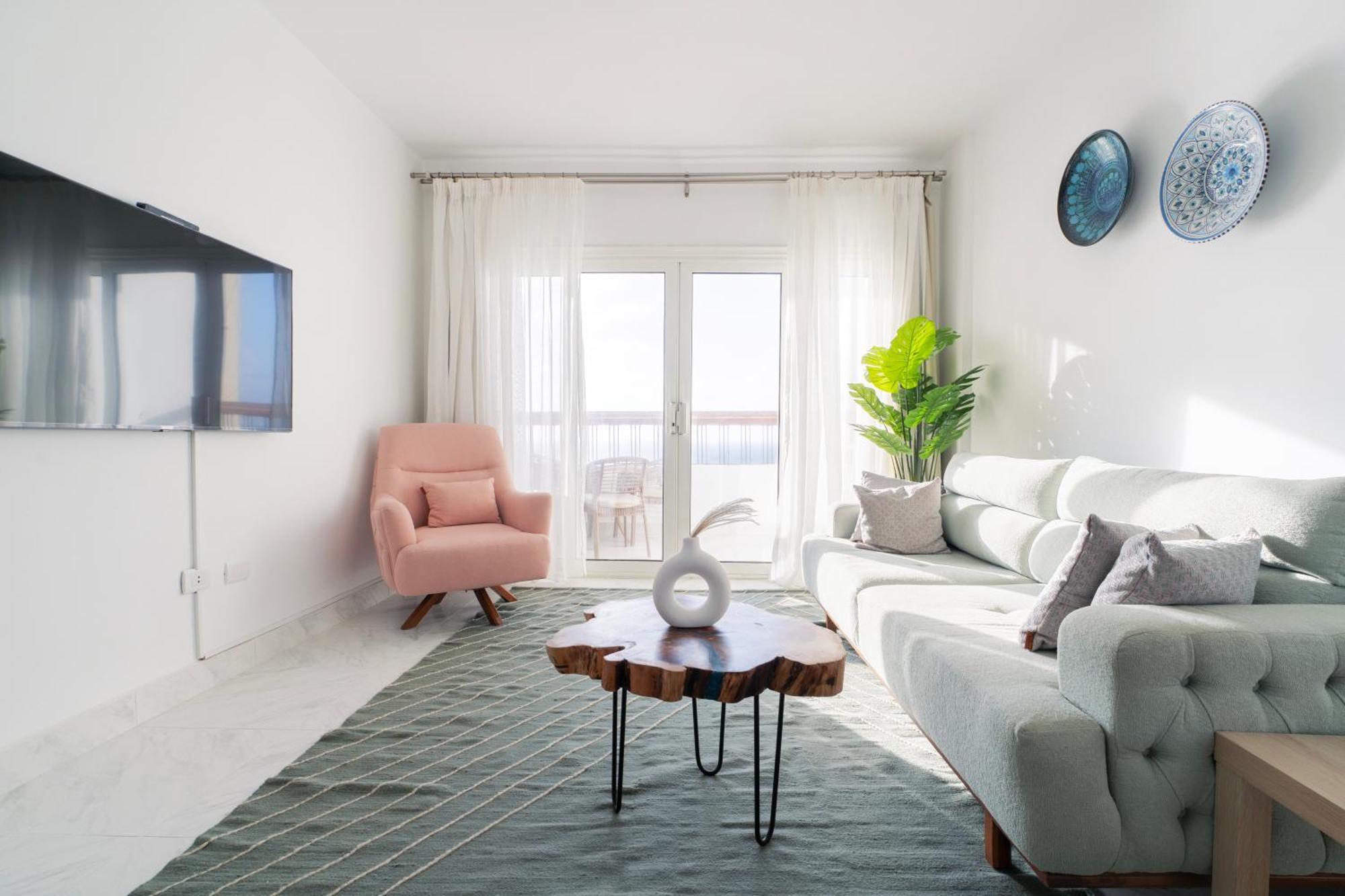 Nabeel Homes - Seaview Condo - Sp Alexandria Exteriör bild