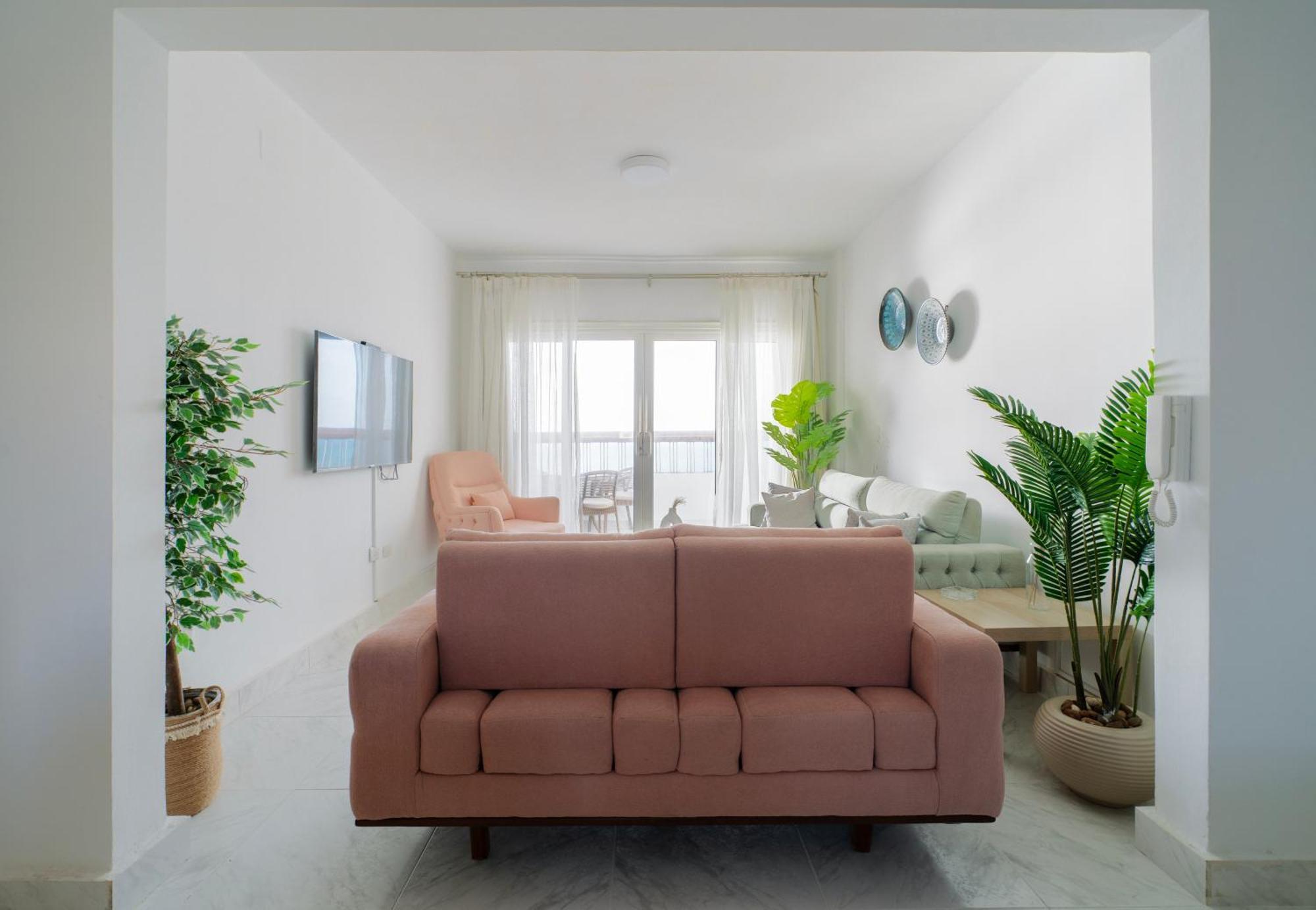 Nabeel Homes - Seaview Condo - Sp Alexandria Exteriör bild