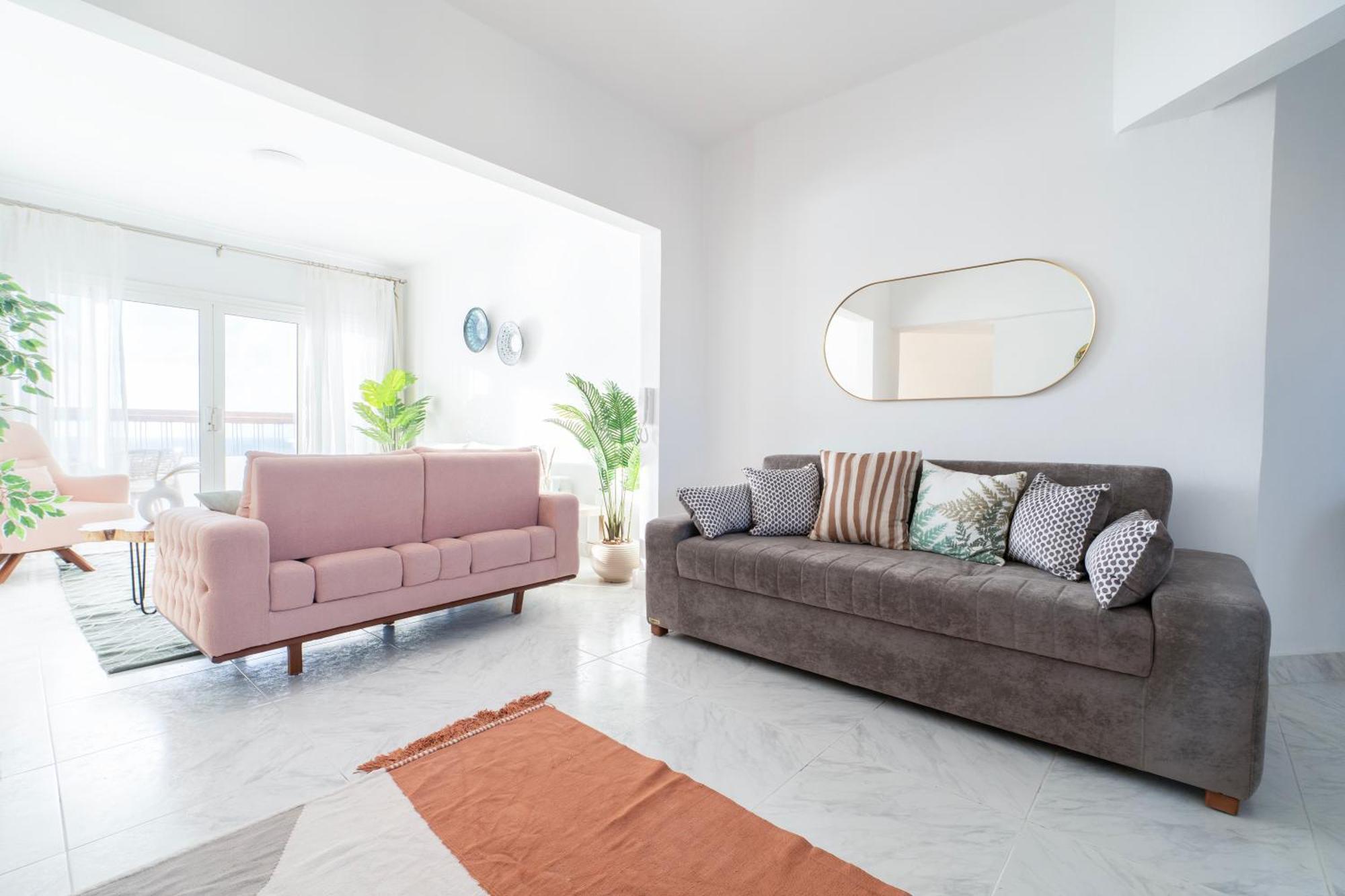 Nabeel Homes - Seaview Condo - Sp Alexandria Exteriör bild