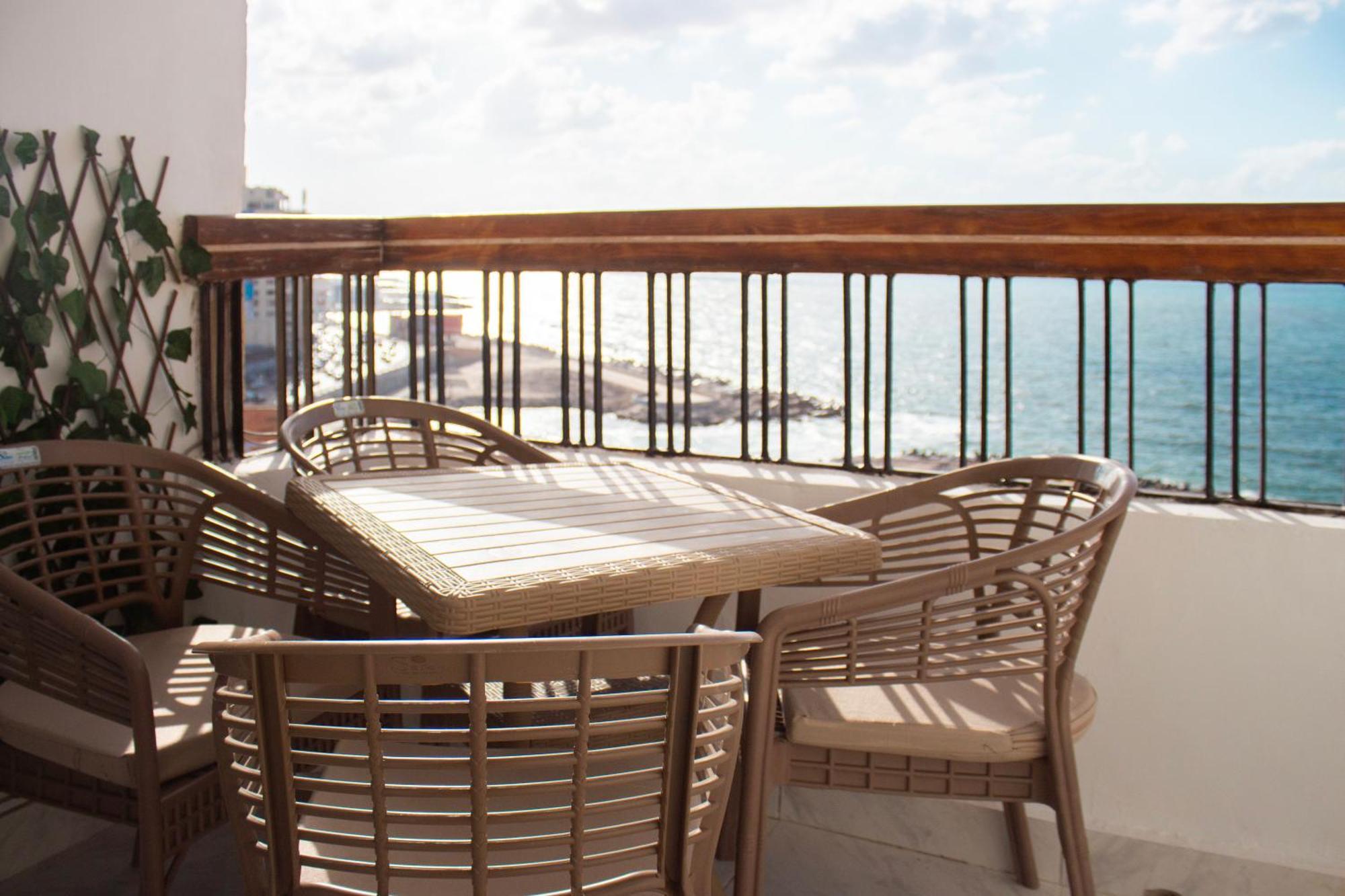 Nabeel Homes - Seaview Condo - Sp Alexandria Exteriör bild