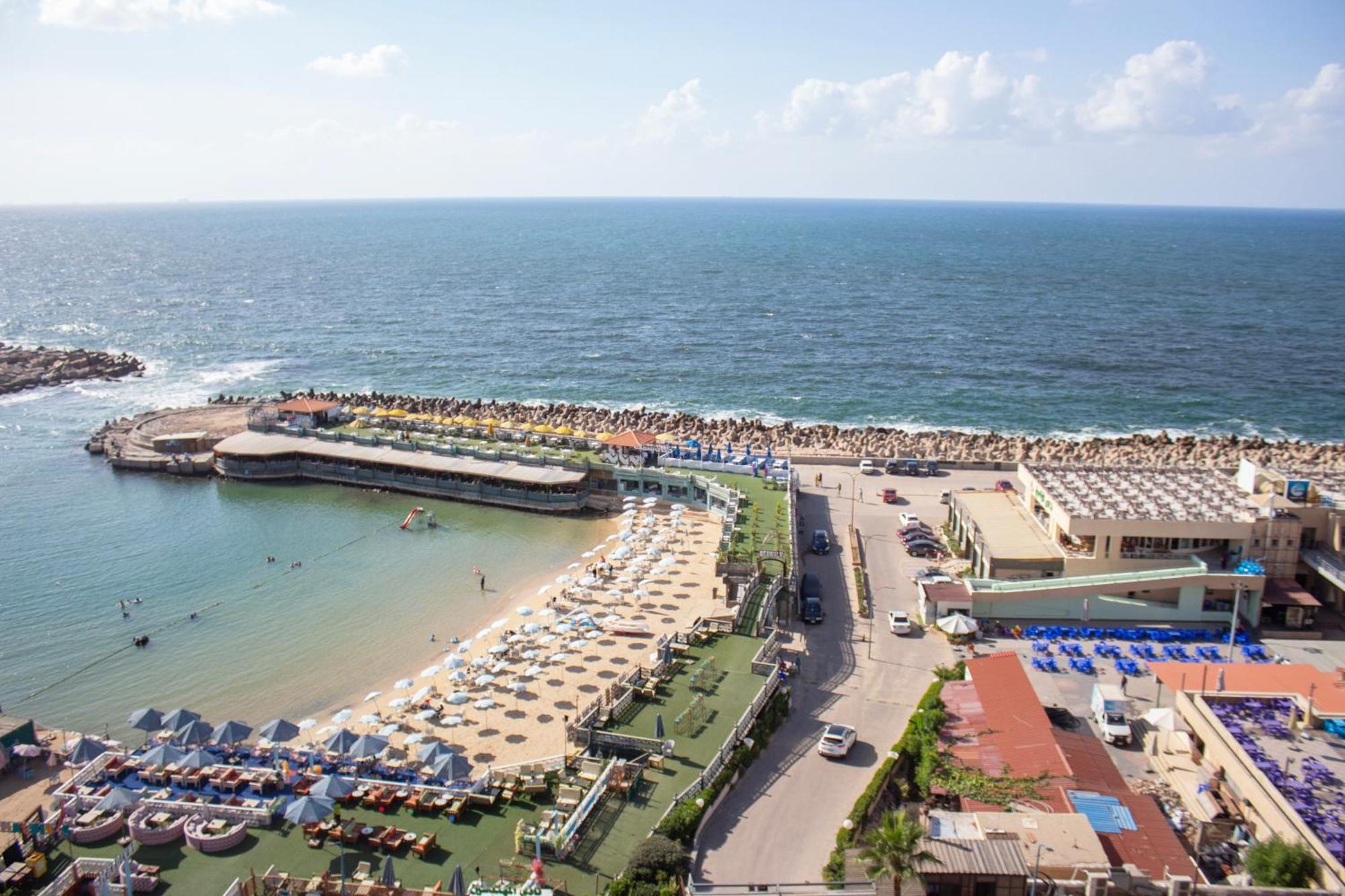 Nabeel Homes - Seaview Condo - Sp Alexandria Exteriör bild