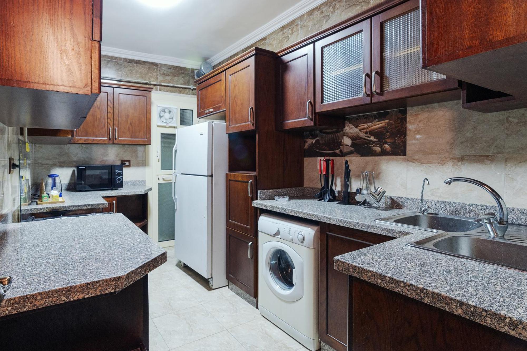 Nabeel Homes - Seaview Condo - Sp Alexandria Exteriör bild