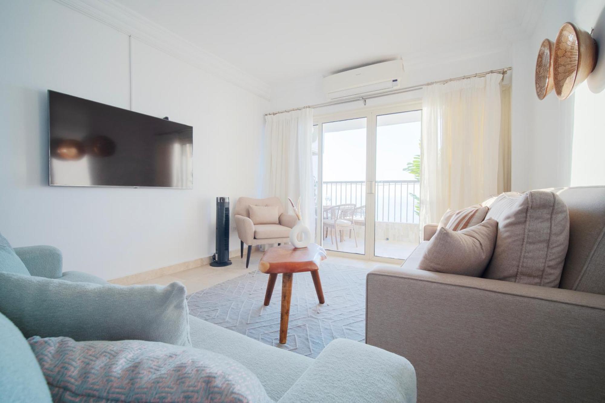 Nabeel Homes - Seaview Condo - Sp Alexandria Exteriör bild