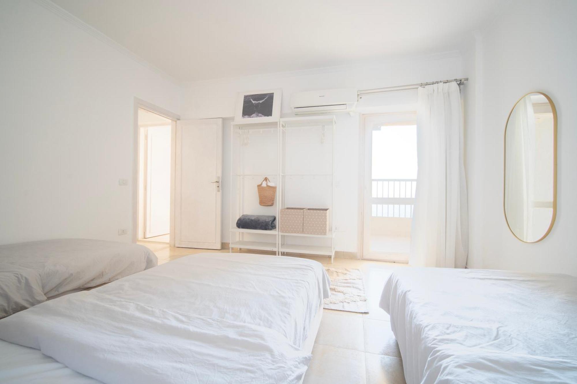 Nabeel Homes - Seaview Condo - Sp Alexandria Exteriör bild