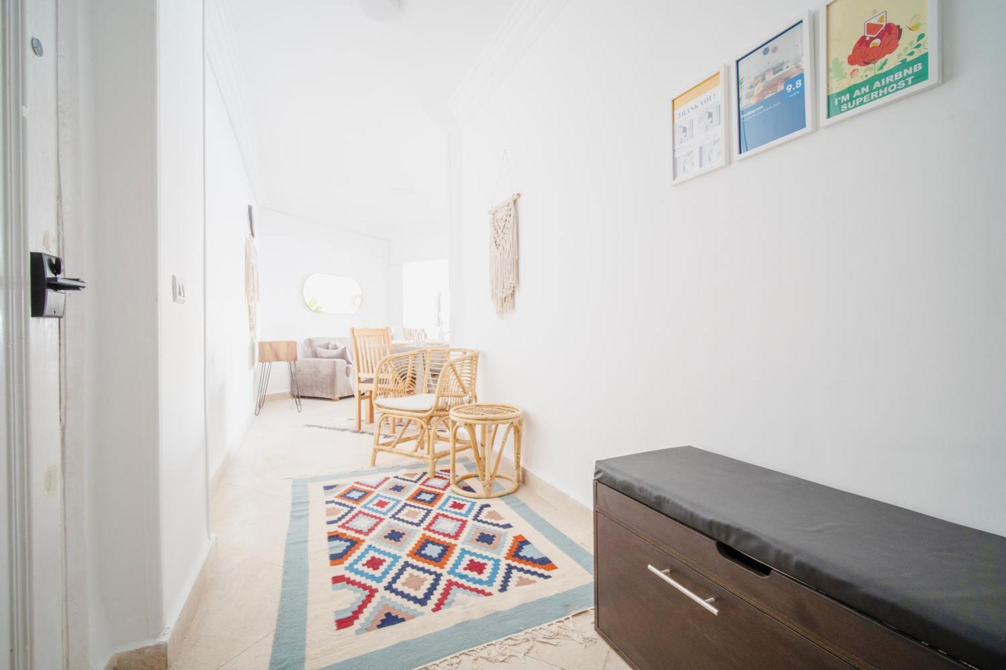 Nabeel Homes - Seaview Condo - Sp Alexandria Exteriör bild