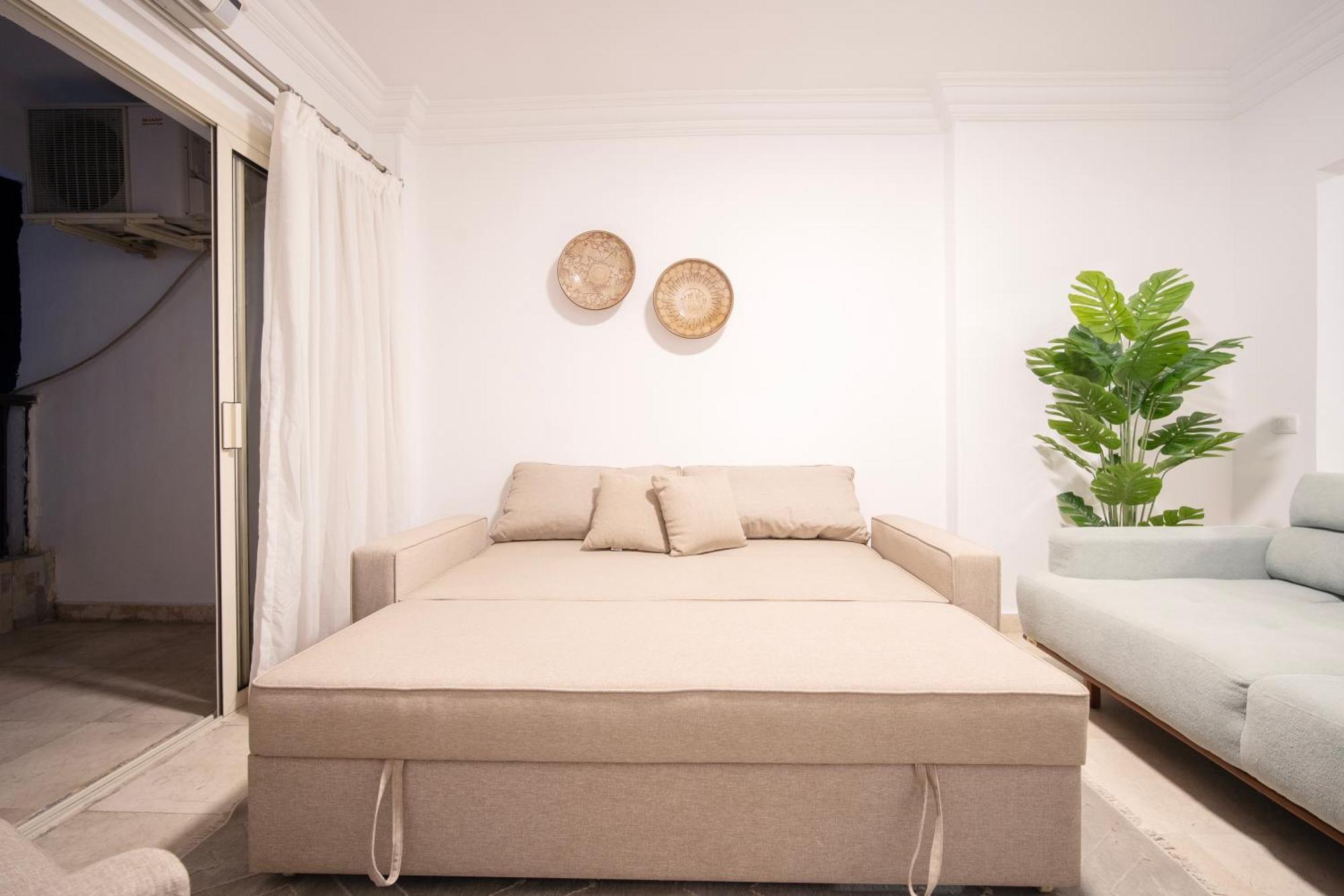 Nabeel Homes - Seaview Condo - Sp Alexandria Exteriör bild