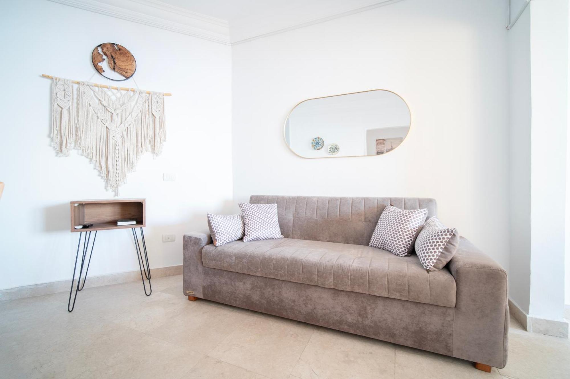 Nabeel Homes - Seaview Condo - Sp Alexandria Exteriör bild