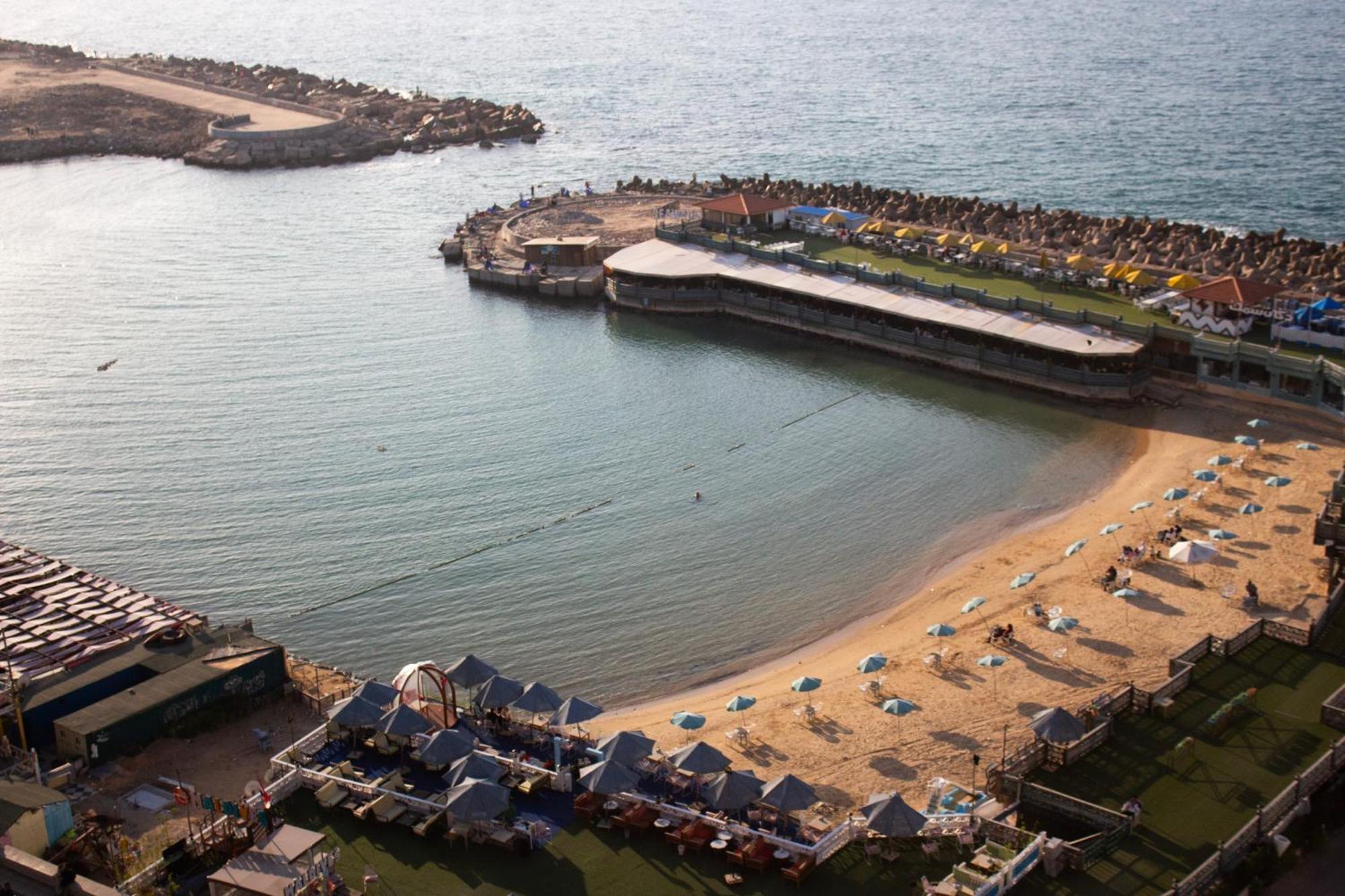 Nabeel Homes - Seaview Condo - Sp Alexandria Exteriör bild